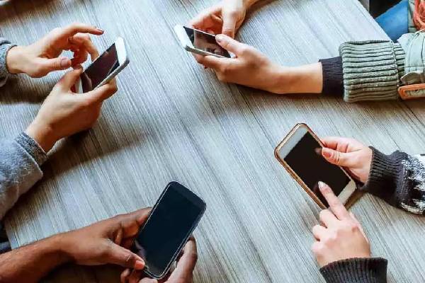 mobile phone usage