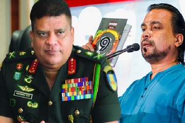 சவேந்திர சில்வாவிற்கு விமல் வீரவன்ச விடுத்துள்ள பகிரங்க சவால்