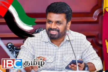 ஜனாதிபதி அநுர அடுத்து பறக்கப்போகும் வெளிநாடு