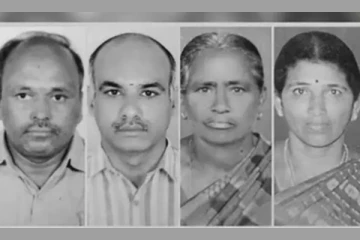 பல்லடம் 4 பேர் படுகொலை விவகாரம்....முக்கிய குற்றவாளிகள் கைது