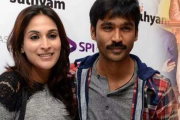 தனுஷுடன் சேர்ந்துவிடுவாரா ஐஸ்வர்யா... காணொளியில் அவரே கூறிய மெசேஜ்