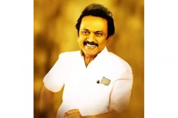 கொளத்தூரில் 6 ஆயிரம் வாக்குகள் வித்தியாசத்தில் மு.க.ஸ்டாலின் முன்னிலை வகிக்கிறார்