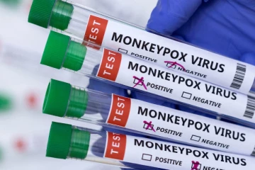 இந்தியாவில் குரங்கு அம்மை நோய் தொற்று