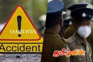 பேருந்து மோதியதில் பரிதாபமாக உயிரிழந்த முதியவர்