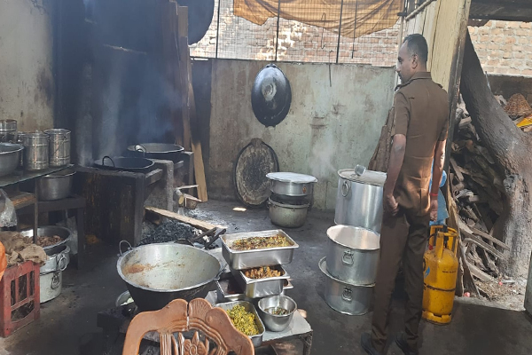 கிழக்கில் மனித நுகர்விற்கு பொருத்தமற்ற உணவுப்பொருட்கள் | Food Unfit For Human Consumption In The East