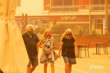 இரத்த மழை... பிரித்தானிய சுற்றுலாப்பயணிகளுக்கு ஒரு எச்சரிக்கை