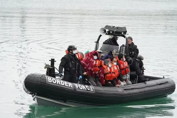 பிரான்ஸ் கடற்கரைகளில் பிரித்தானிய பொலிசார் ரோந்து: கோரிக்கையை நிராகரித்தது பிரான்ஸ்