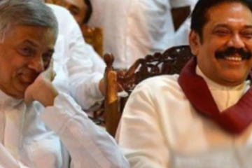 அந்தப்பதவிக்கு தகுதியான நபர் ரணிலே - மகிந்த அளித்த நற்சான்று