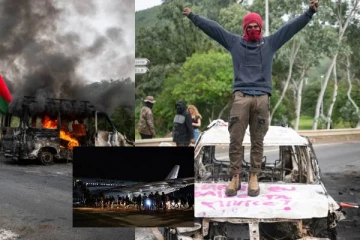 சொர்க்கம் என கொண்டாடப்பட்ட தீவு நாட்டில் இருந்து பிரித்தானியர்கள் அவசரமாக வெளியேற்றம்