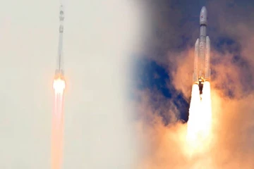 நிலவிற்கு ஏவப்பட்டது லூனா 25... முதலில் நிலவை தொடும் விண்கலம் இதுவா!