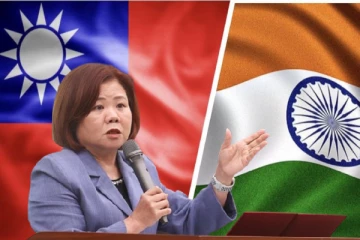 இந்திய புலப்பெயர்ந்தோர் மீதான இனவெறி கருத்து., மன்னிப்பு கோரிய தைவான் அமைச்சர்