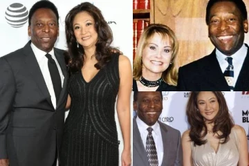 மூன்று திருமணங்கள்.. ஏழு பிள்ளைகள்.. காதல் நாயகனாக வாழ்ந்த பீலே