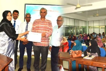 அம்பாறையில் ஆங்கில ஆசிரியர்களுக்கு ELT பயிற்சி பட்டறை