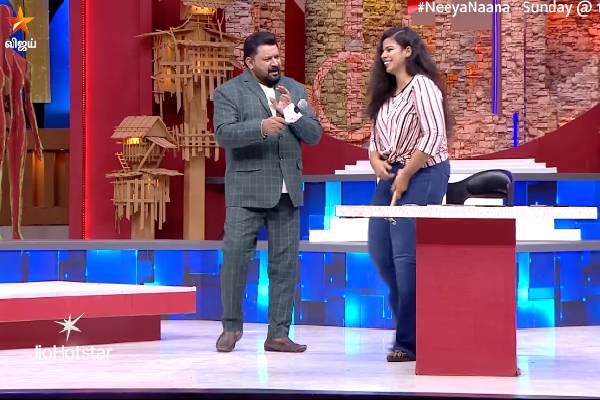 ஆத்தி mobile மேல இவ்வளவு கோபமா? பெண்ணில் செயலால் அதிர்ந்து போன நீயா நானா அரங்கம்! | Neeyanaana A Girl Broke Smart Phones On Stage ஆத்தி mobile மேல இவ்வளவு கோபமா? பெண்ணில் செயலால் அதிர்ந்து போன நீயா நானா அரங்கம்! | Neeyanaana A Girl Broke Smart Phones On Stage