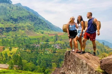 இலங்கைக்கு வருகை தரும் சுற்றுலாப் பயணிகளின் எண்ணிக்கை அதிகரிப்பு