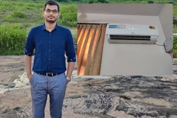 கோடை காலத்தில் எனக்காக வாங்கிய AC.., குடிமைப் பணி அதிகாரி நெகிழ்ச்சி