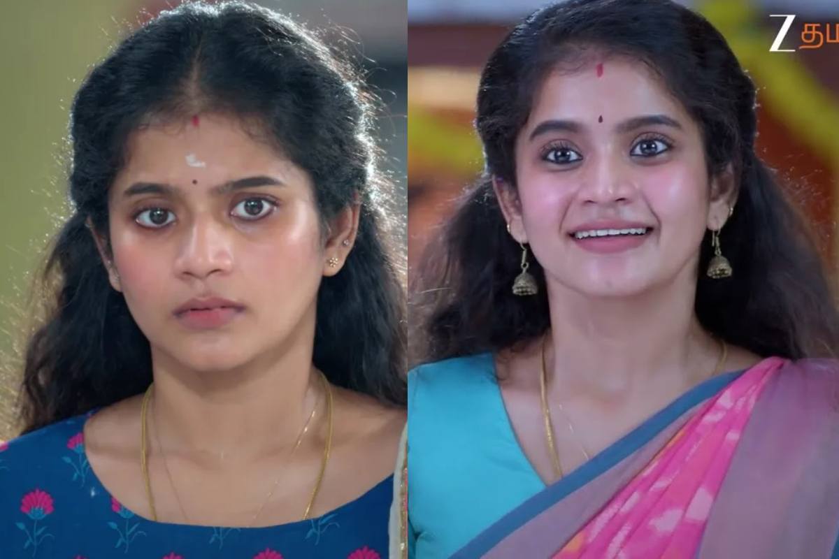 ஜீ தமிழ் முக்கிய சீரியலில் பிரபல நடிகையின் கதாபாத்திரத்தின் முடிவு வருகிறது.. வருத்தத்தில் ரசிகர்கள் | Important Character Is Ended In Veera Serial