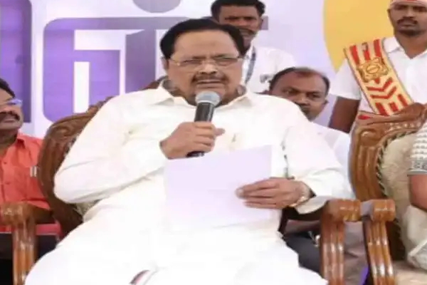 விஜய் கைது செய்யப்படுவாரா? அமைச்சர் துரைமுருகன் கருத்து | Vijay Be Arrested Minister Duraimurugan