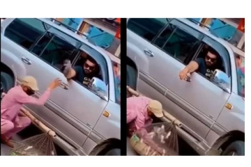 விலை கொடுத்து வாங்கி பறவைகளை சுதந்திரமாக பறக்க விட்ட நபர்... - வைரலாகும் வீடியோ