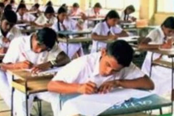கொரோனாவால் பாதிக்கப்பட்ட 55 பேர் பரீட்சை எழுதுவதாக தகவல்