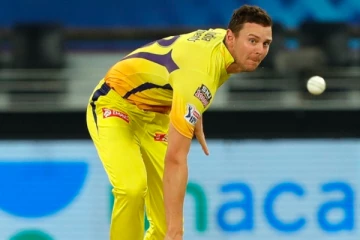 சென்னை அணியில் களமிறங்கும் ஆஸ்திரேலிய வீரர் - மகிழ்ச்சியில் ரசிகர்கள்