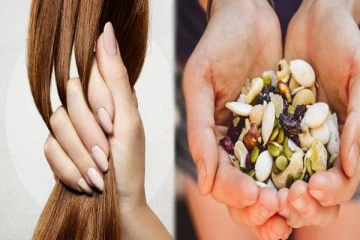ஆலமர விழுதுபோல் அடர்த்தியாக முடி வளர வேண்டுமா? இந்த 6 விதைகளை சாப்பிட்டால் போதும்