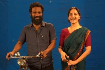 எவ்ளோ பெரிய இயக்குனர் வெற்றிமாறன், இதைக்கூட பாக்கலையா விடுதலை 2-ல்