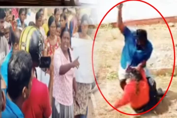 முல்லைத்தீவு குடும்ப பெண் மீது தாக்குதல்; நீதிகோரி மக்கள் ஆர்ப்பாட்டம்