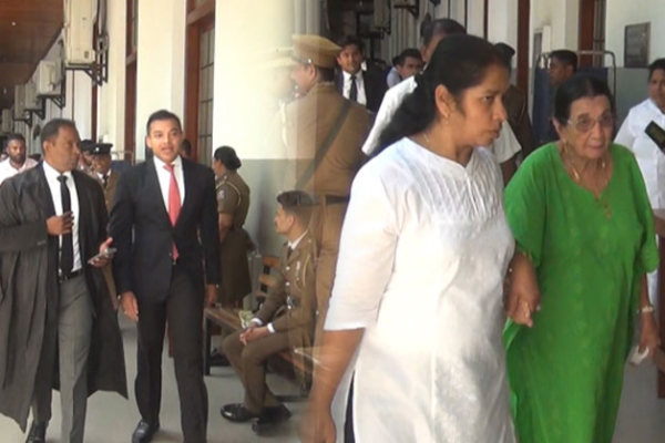 முக்கிய வழக்கிலிருந்து யோஷித ராஜபக்சவின் பாட்டி டெய்சிக்கு விடுதலை | Yoshitha Rajapaksa S Grandmother Daisy Released