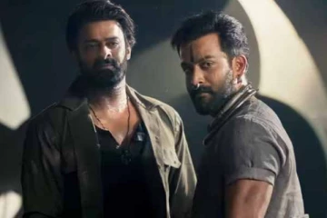 பாகுபலி 2 படத்திற்கு பிரபாஸுக்கு சலார் தான் ஹிட்டா?- இதுவரை படம் இத்தனை கோடி வசூலித்ததா?