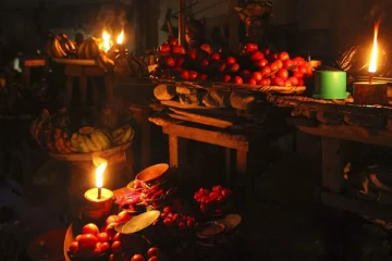 நாடு தழுவிய மின் நிறுத்தம்; அவதிப்படும் மக்கள்