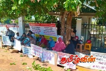 மீண்டும் போராட்டத்தை தொடரப் போகும் திருகோணமலை முத்து நகர் விவசாயிகள்