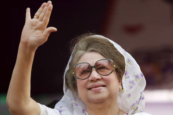 பங்களாதேஷின் முதல் பெண் பிரதமர் காலமானார் | Bangladesh First Female Pm Khaleda Zia Dies Age 80