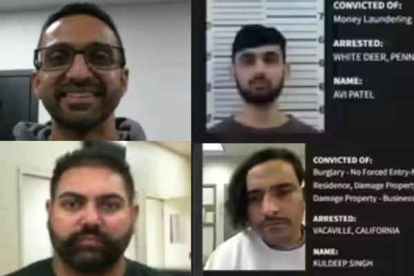 அமெரிக்காவின் 