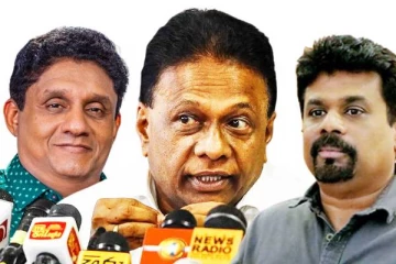 அதிபர் தேர்தல் தொடர்பாக பேசுவது தேவையற்றது - டலஸ் அழகபெரும