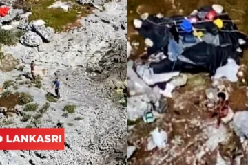 ஒரு மாதத்துக்கும் மேலாக எலிக்கறி சாப்பிட்டு உயிர்வாழ்ந்த மூவர் மீட்பு