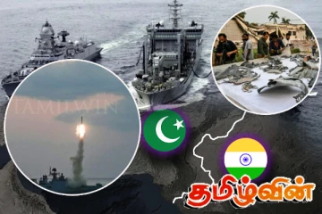 அதிகரித்து வரும் போர் பதற்றம்! தாக்குதலை தொடங்கிய இந்திய கடற்படை