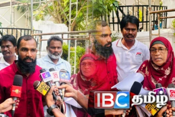 பிரதமர் செயலாளர் அலுவலகத்துடன் முத்துநகர் விவசாயிகள் கலந்துரையாடல்