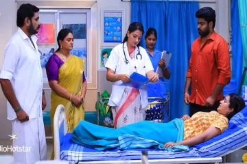 குழந்தை பிறந்ததும் மயில் விஷயத்தில் சரவணன் செய்த செயல்... பாண்டியன் ஸ்டோர்ஸ் 2 புரொமோ