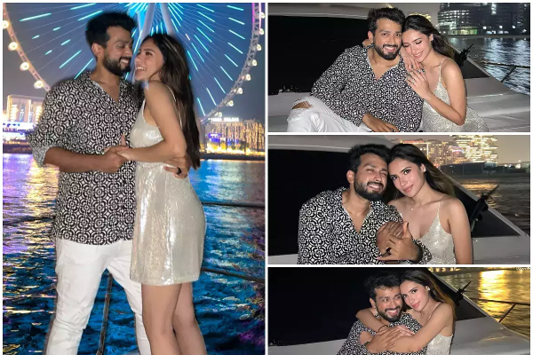 மாடல் அழகியுடன் உல்லாசத்தில் ஜெயராம் மகன், வெளிவந்த புகைப்படம் | Jayamram Kalidas Dating With Model