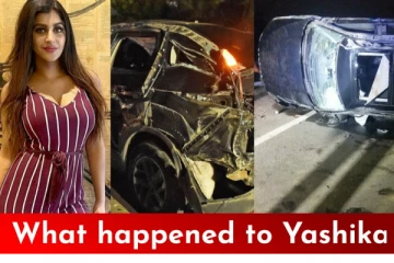 அதீத வேகம்.. ஆண் நண்பர்களுடன் குத்தாட்டம்! விபத்தில் சிக்கும் முன் நடந்தது என்ன?