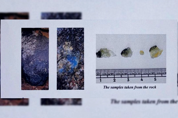 கலஹாவில் கண்டுபிடிக்கப்பட்ட பாறையின் சந்தைப் பெறுமதி இதுதான்! வெளியானது அறிக்கை | Value Of Gemstone Discovered In Kandy