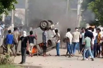 மணிப்பூரை அடுத்து ஹரியானாவில் வன்முறை.. 5 பேர் பலி.. என்ன காரணம்?