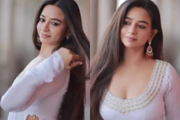 பிக்பாஸ் டைட்டிலுக்கு பின் கிளாமர் லுக்!! நடிகை திவ்யா கணேஷனின் ரீல்ஸ் வீடியோ..