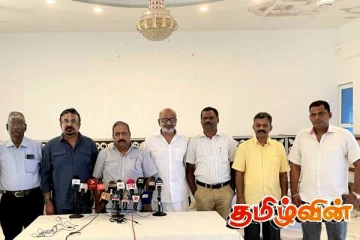 உள்ளூராட்சி மன்றத் தேர்தல் குறித்து தமிழ் கட்சிகள் கலந்துரையாடல்