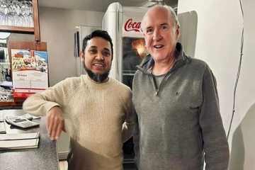 நான் உயிருடன்தான் இருக்கிறேன்... இறந்துபோன கணவரை இந்திய உணவகத்தில் கண்ட பெண் விவகாரத்தில் அதிரடி திருப்பம்