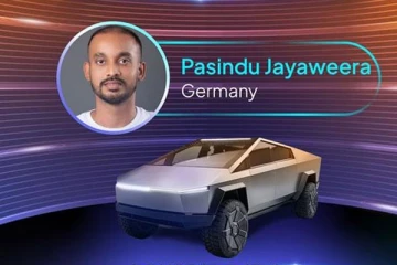 ஜேர்மனியில் இலங்கையருக்கு கிடைத்த அதிஷ்டம்