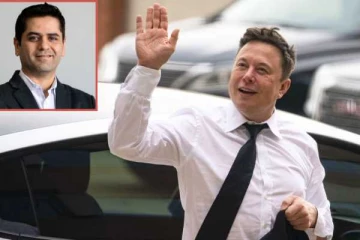 ஆண்டு ரூ. 1147 கோடி சம்பளம்!! நம்பர் 1 பணக்காரர் எலான் மஸ்கின் சொத்தை கட்டிக்காக்கும் இந்தியர்..