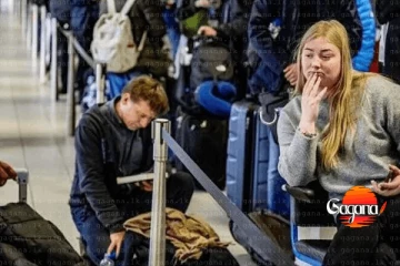 යුරෝපය පුරා දැඩි හිම පතනයෙන් මිය ගිය සංඛ්‍යාව ඉහළට