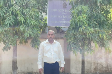 தமிழ் அரசியல் கைதி விடுதலை செய்யப்பட்டும் சிறையில் வாடும் அவலம்